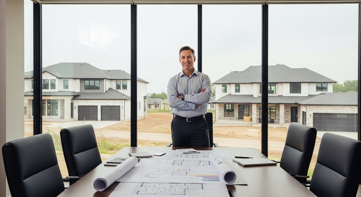 3-Year Growth Framework: $10M to $25M+ Builder Scale