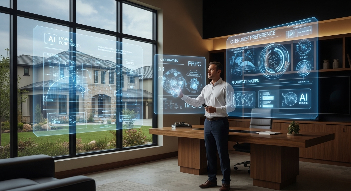 AI Integration Guide for Home Builders: 12-Month Roadmap