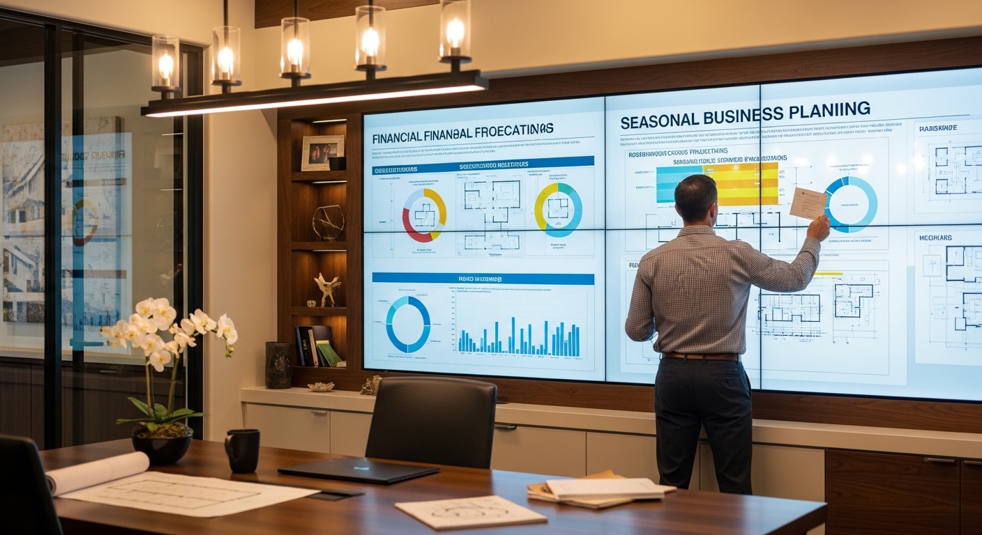 Budgeting & Forecasting Guide for Custom Home Builders