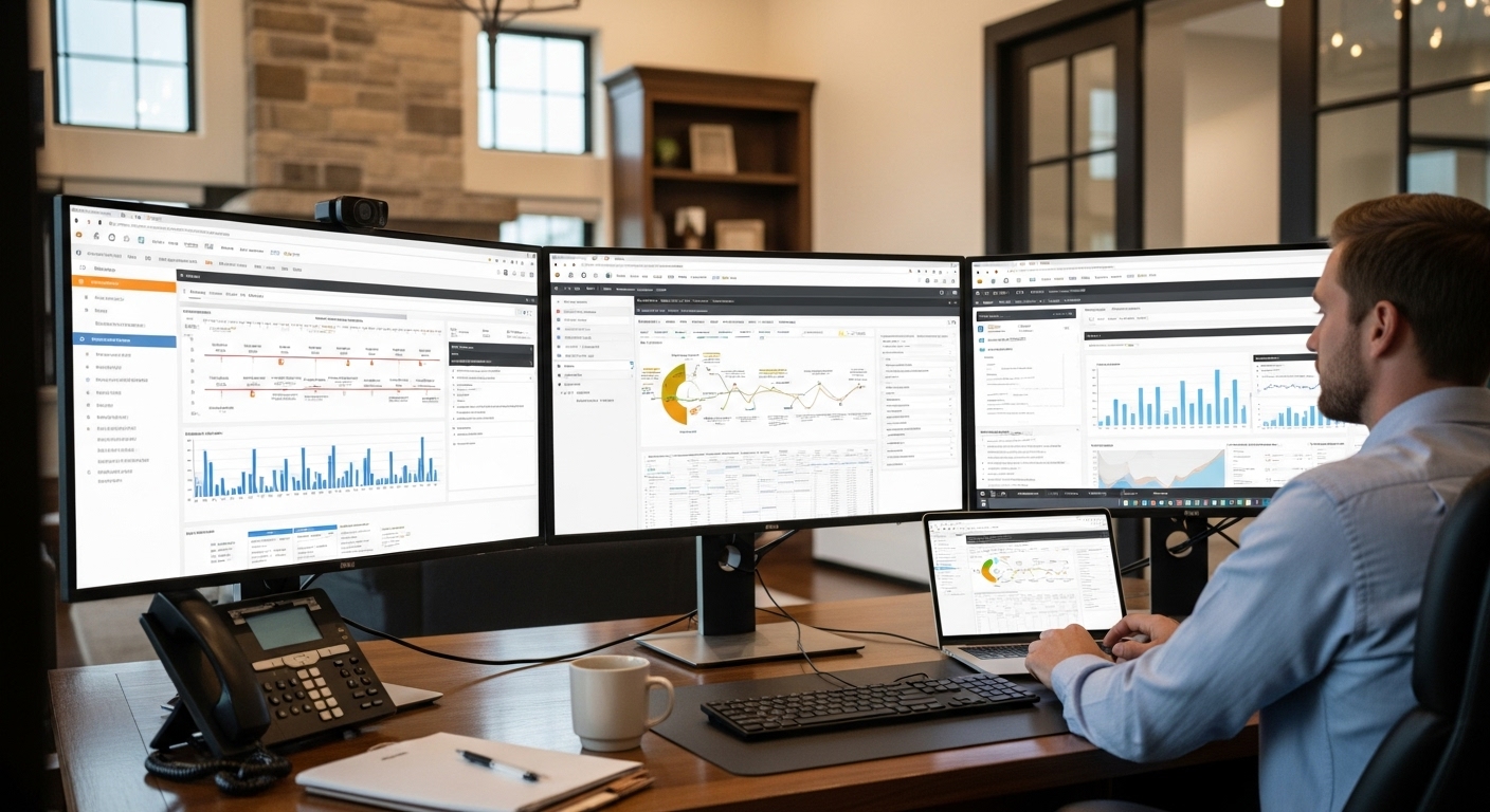 Cash Flow Management: Large Custom Project Strategies