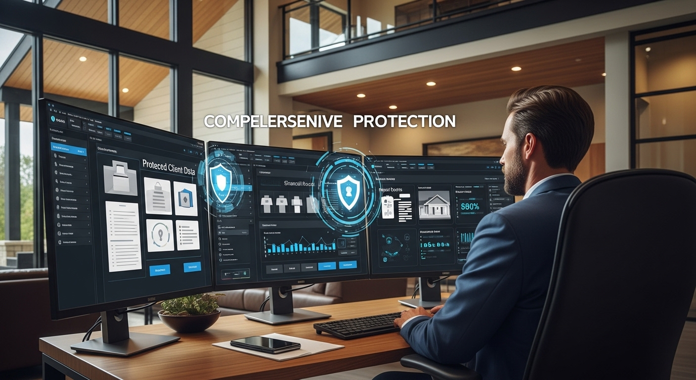 Cybersecurity for Construction: Protect Your Business Data