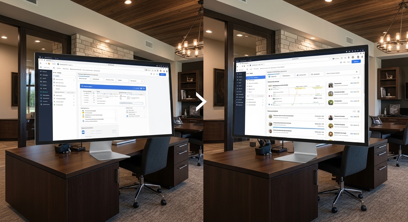 CRM Customization Guide for Home Builder Workflows