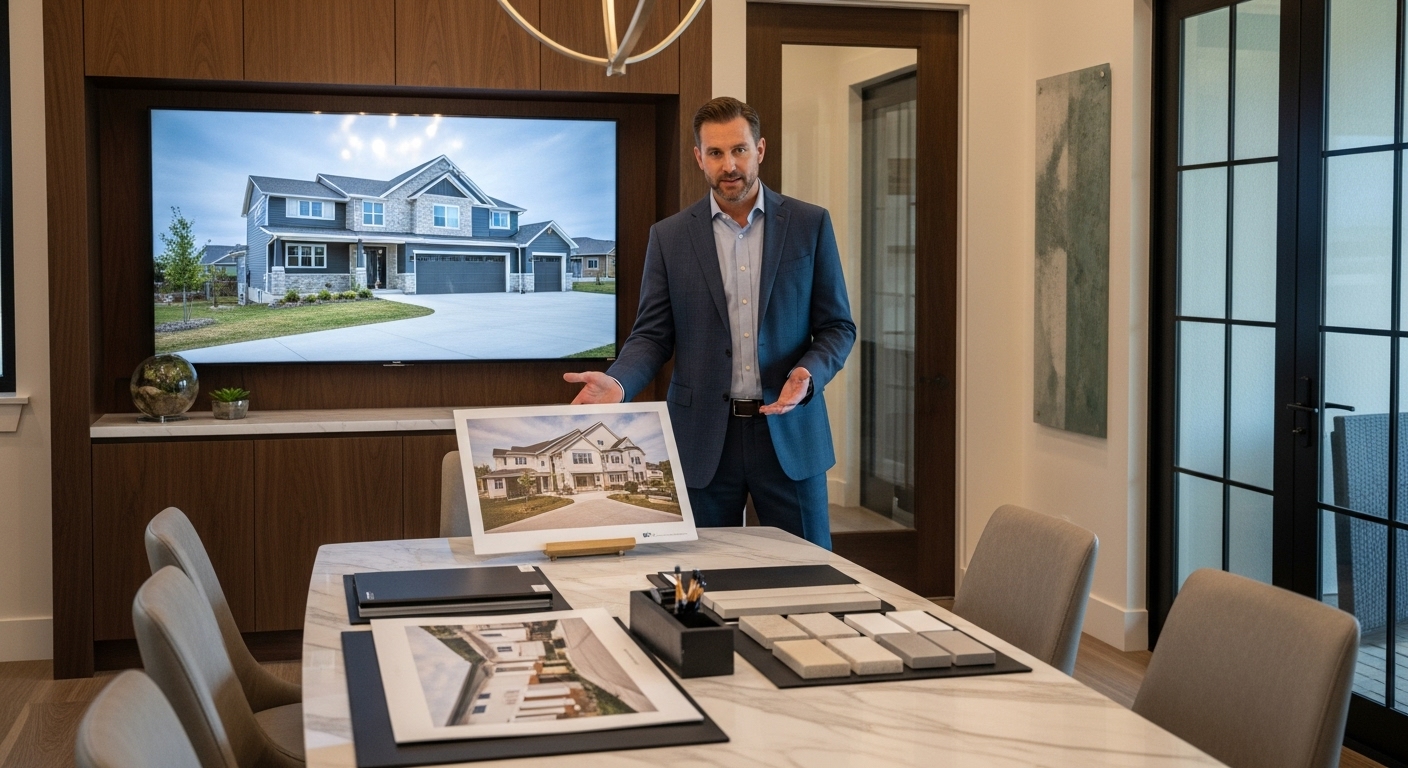 Customer Service Excellence: Luxury Home Builder Guide