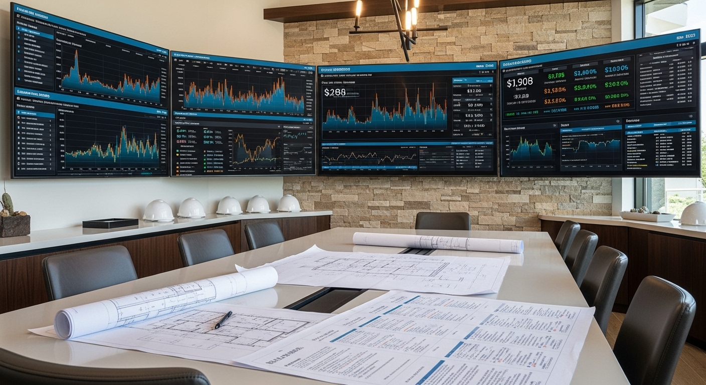Economic Analysis for Builders: Market Cycle Strategies