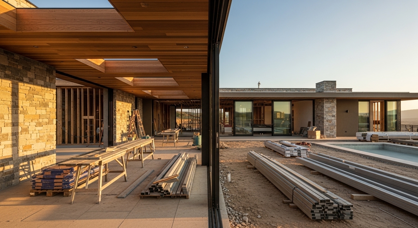 Lean Principles for Luxury Builders: Cut Waste & Boost ROI