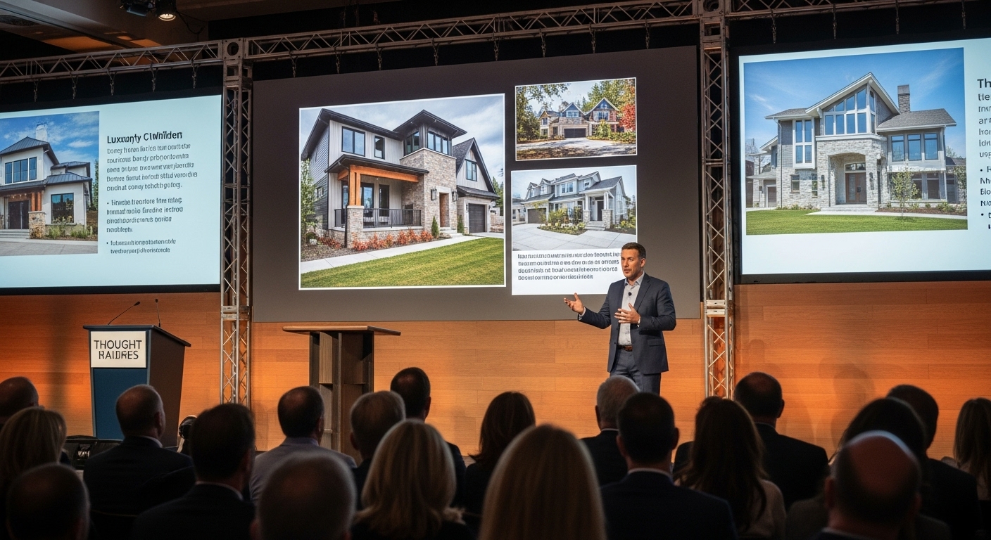 Content Marketing for Luxury Builders: Authority & Leads