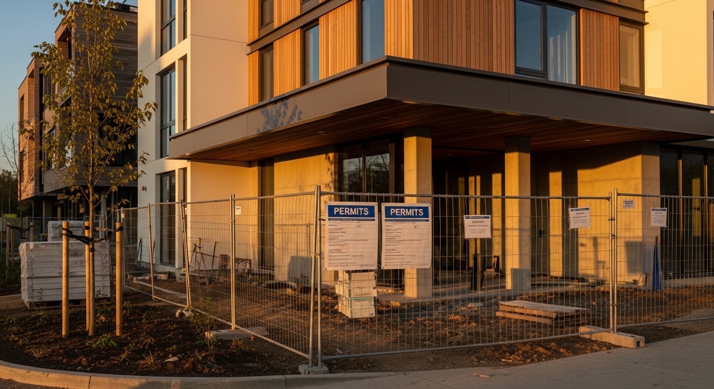 Luxury Builder Permit Management: Cut 127 Days Off Timeline