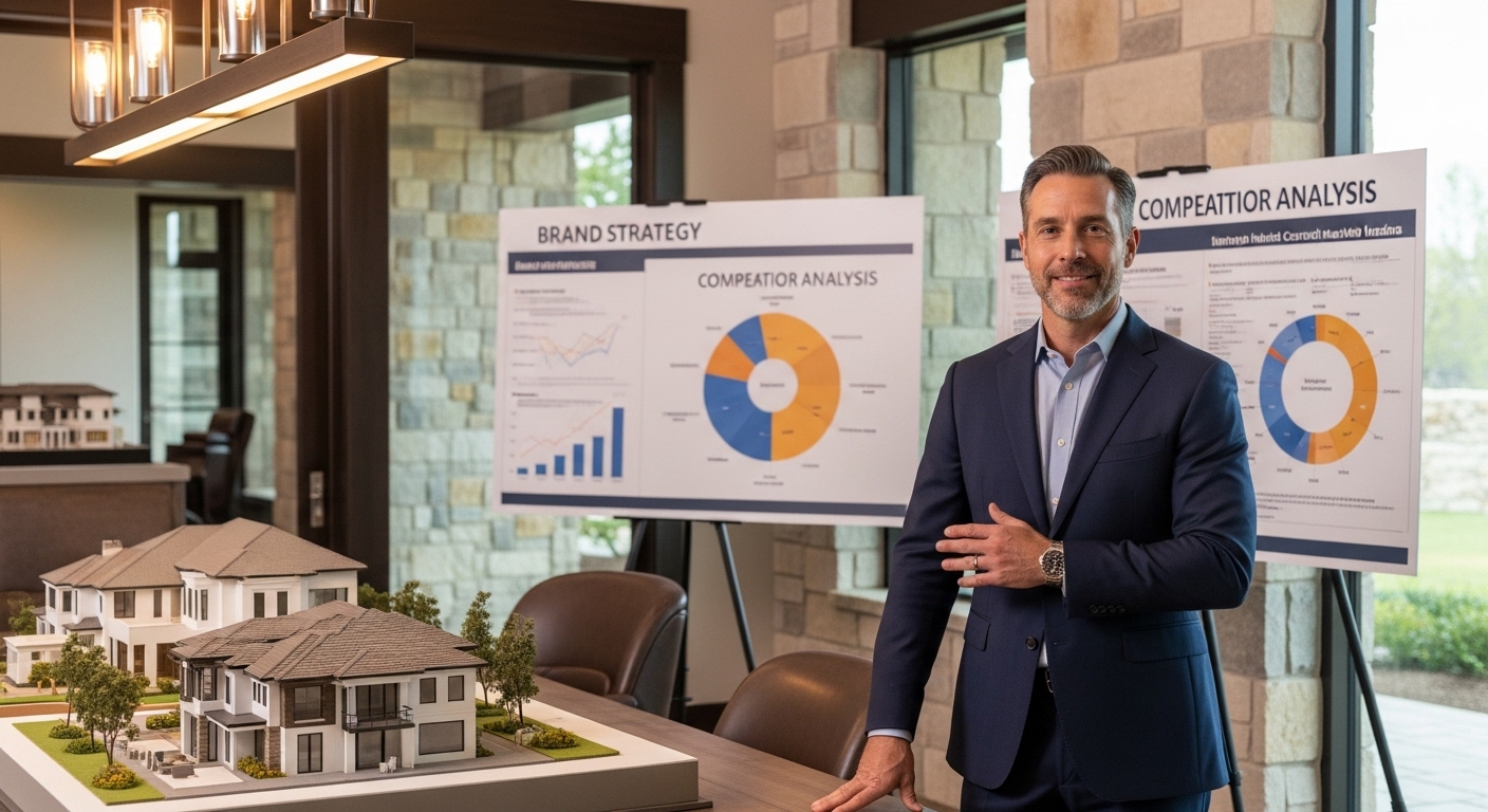 Market Positioning: Beat Luxury Building Competitors