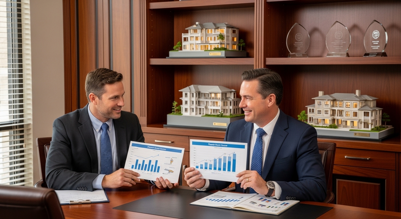 Personal Wealth Strategies for High-Earning Builders